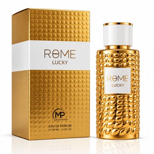 Mast Perfume Rome Lucky by Parfumes Eau de Parfum for Unisex