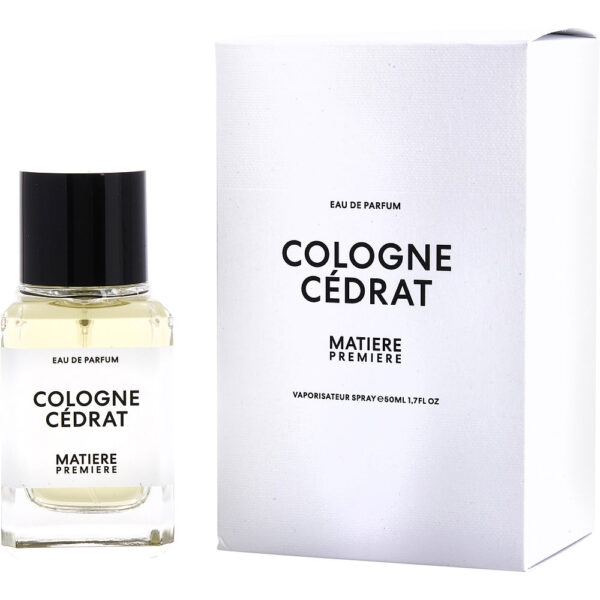 Matiere Premiere Cedrat Eau de Parfum for Unisex