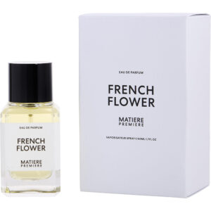 Matiere Premiere French Flower Eau de Parfum for Unisex