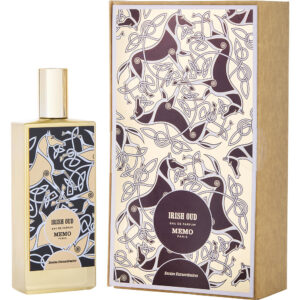 Memo Paris Irish Oud Eau de Parfum for Unisex (Unboxed)