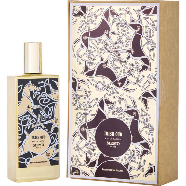 Memo Paris Irish Oud Eau de Parfum for Unisex (Unboxed) Memo Paris Irish Oud Eau de Parfum for Unisex (Unboxed)