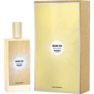 Memo Paris Shams Oud Eau de Parfum for Unisex