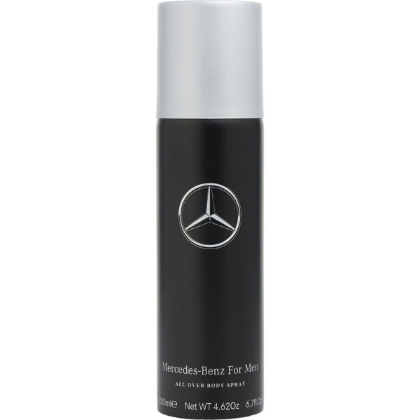 Mercedes-Benz Man Body for Men Mercedes-Benz Man Body for Men