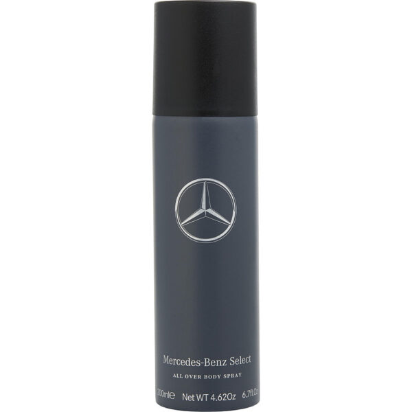Mercedes-Benz Select Body for Men Mercedes-Benz Select Body for Men