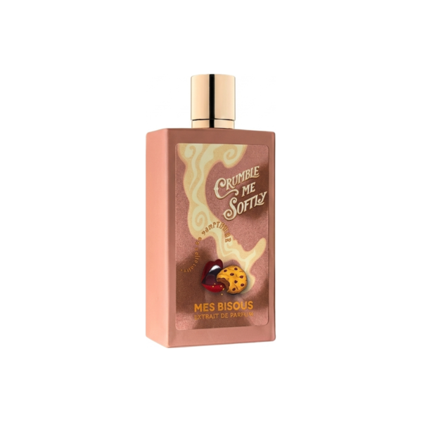 Mes Bisous Crumble Me Softly Extrait de Parfum for Unisex – 3.4 oz / 100 ml