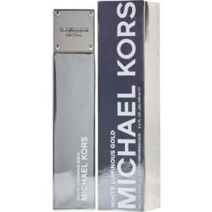 Michael Kors White Luminous Gold COLLECTION Eau de Parfum for Women