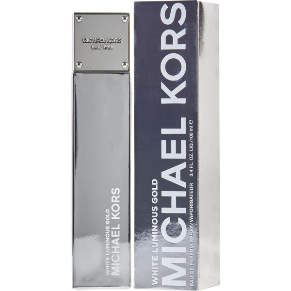Michael Kors White Luminous Gold COLLECTION Eau de Parfum for Women