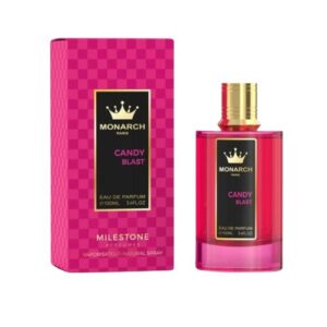 Milestone Perfumes Candy Blast Eau de Parfum for Men – 3.4 oz / 100 ml