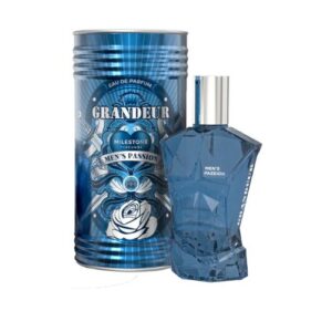 Milestone Perfumes Grandeur Passion Eau de Parfum for Men – 3.4 oz / 100 ml