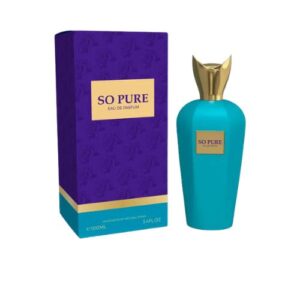Milestone Perfumes So Pure Eau de Parfum for Women – 3.4 oz / 100 ml
