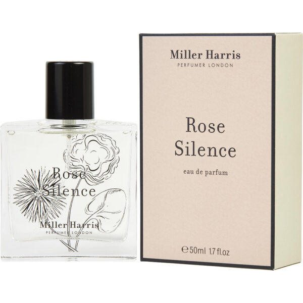 Miller Harris Rose Silence Eau de Parfum for Women Miller Harris Rose Silence Eau de Parfum for Women