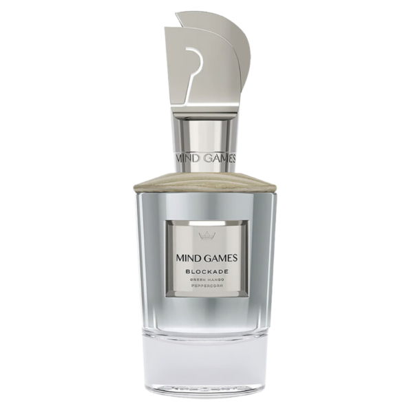 Mind Games Blockade Extrait de Parfum for Unisex – 3.4 oz. / 100ml Tester