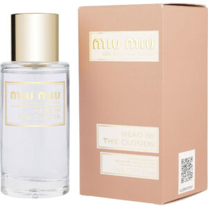 Miu Miu Miu Les Eaux A La Mode Head In The Clouds Eau de Toilette for Women