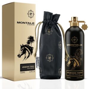 Montale Arabians Tonka Eau de Parfum for Unisex – 100 ml