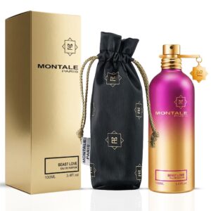 Montale Beast Love Eau de Parfum for Unisex – 100 ml