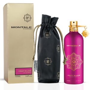 Montale Crazy In Love Eau de Parfum for Unisex – 100 ml