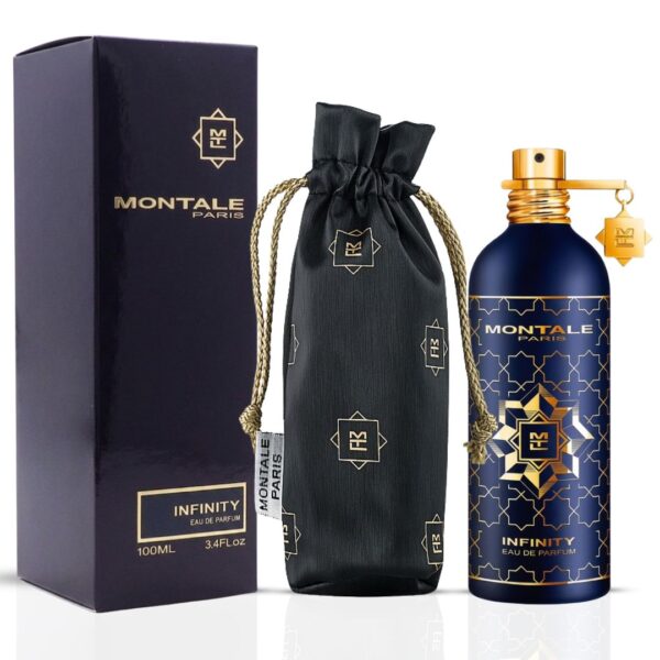 Montale Infinity Eau de Parfum for Unisex – 100 ml
