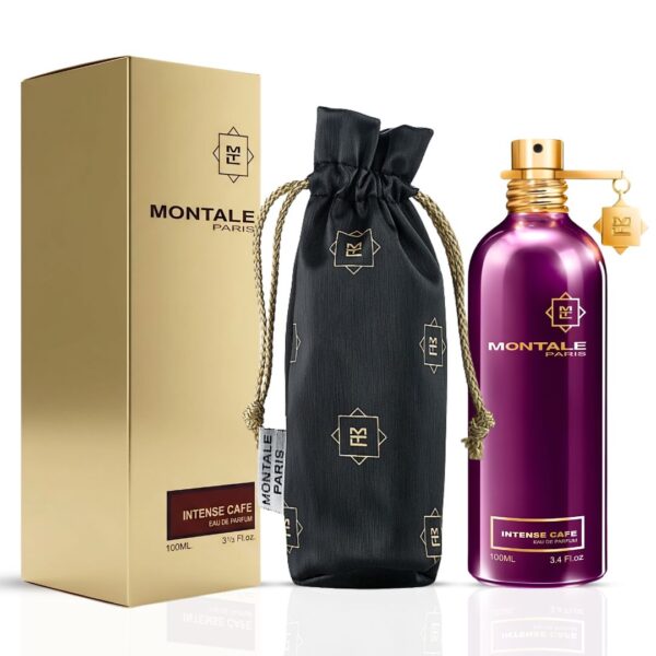 Montale Intense Cafe Eau de Parfum for Unisex – 100 ml