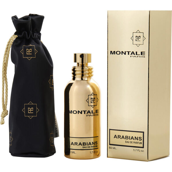Montale Paris Arabians Eau de Parfum for Unisex – 1.7 oz