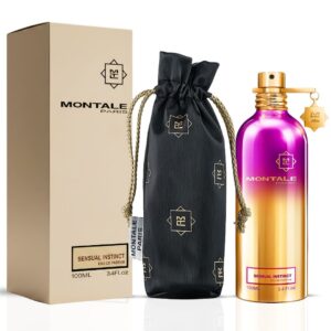 Montale Sensual Instinct Eau de Parfum for Unisex – 100 ml