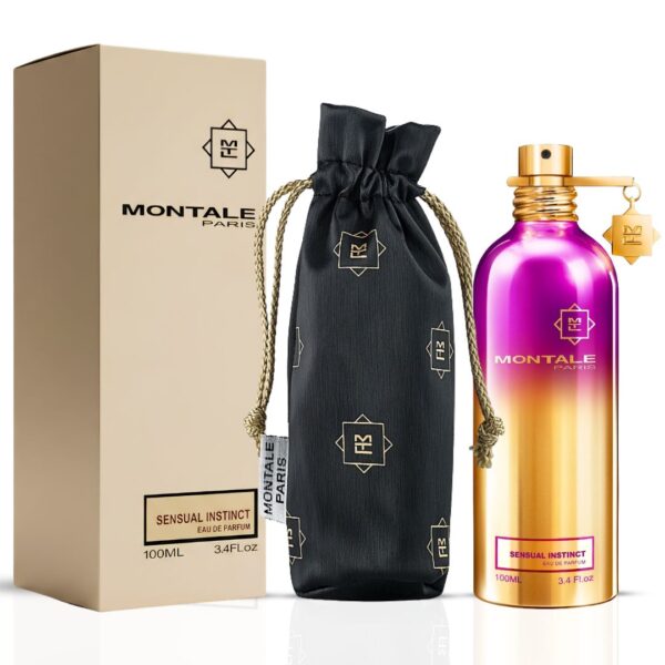 Montale Sensual Instinct Eau de Parfum for Unisex – 100 ml