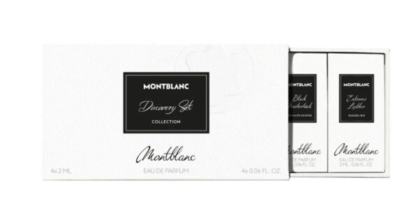 Montblanc Variety Eau de Parfum for Men Montblanc Variety Eau de Parfum for Men