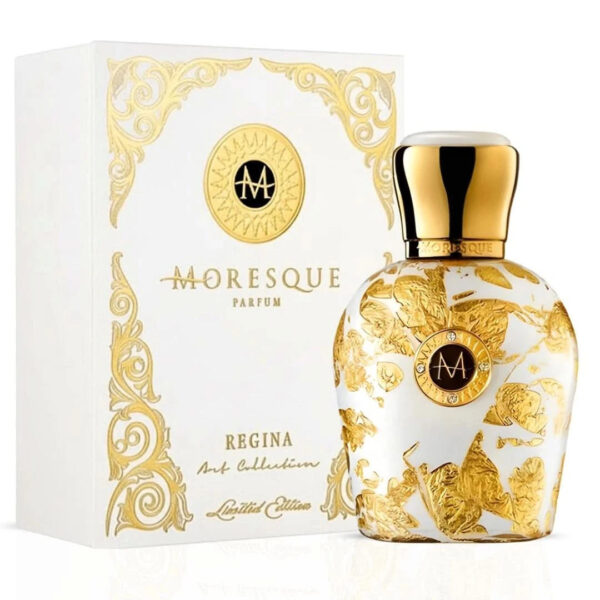 Moresque Regina Eau de Parfum for Unisex – 50 ml