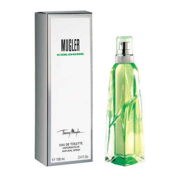 Mugler Mugler Eau de Toilette for Men – 3.4 oz / 100 ml