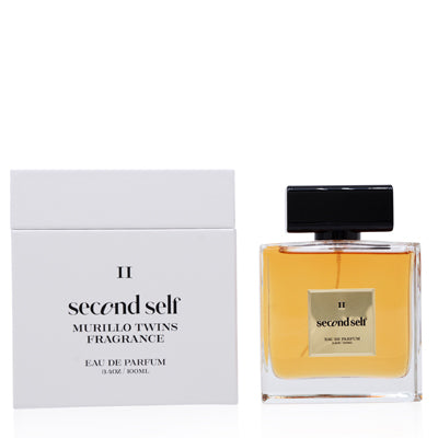 Murillo Twins Fragrance Murillo Twins Murillo Twins Second Self Eau de Parfum for Women – 3.4 oz / 100 ml