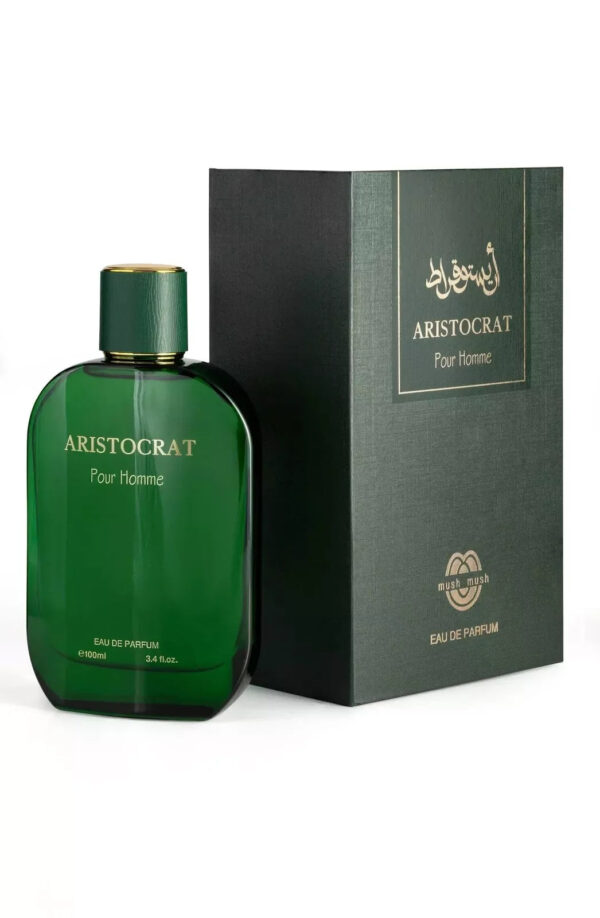 Mush Mush Mush Aristocrat Eau de Parfum for Men