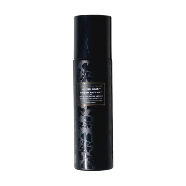 Nannette de Gaspé Elixir Noir Sublime Face Mist for Unisex Nannette de Gaspé Elixir Noir Sublime Face Mist for Unisex