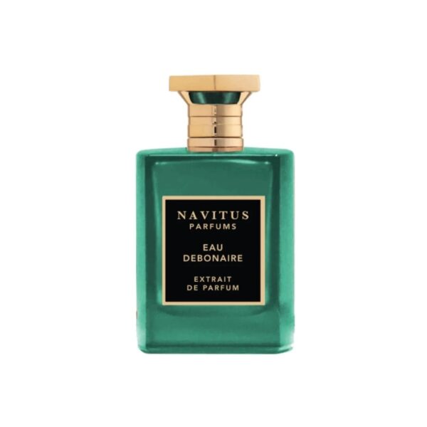 Navitus Parfums Eau Debonaire Extrait de Parfum for Unisex