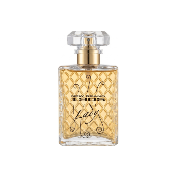 New Brand 1905 Lady Eau de Parfum for Women New Brand 1905 Lady Eau de Parfum for Women