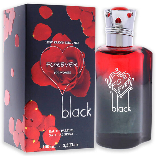 New Brand Forever Black Eau de Parfum for Women New Brand Forever Black Eau de Parfum for Women