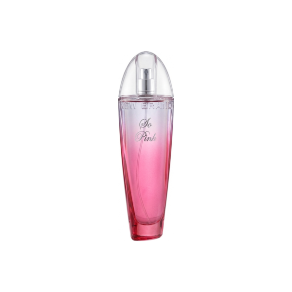 New Brand So Pink Eau de Parfum for Women New Brand So Pink Eau de Parfum for Women