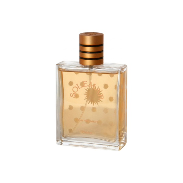 New Brand Solemar Eau de Parfum for Women – 3.3 oz / 100 ml