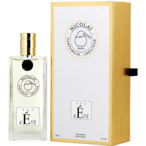 Nicolai Parfumeur Createur Parfums De Eau D’ete Eau de Toilette for Unisex