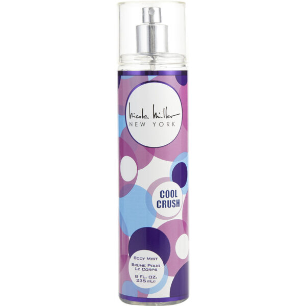 Nicole Miller Cool Crush Body for Women Nicole Miller Cool Crush Body for Women