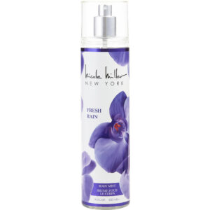 Nicole Miller Fresh Rain Body for Women