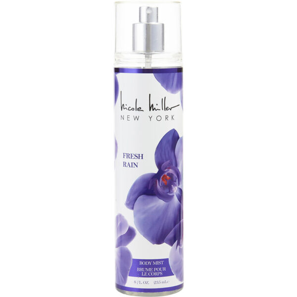 Nicole Miller Fresh Rain Body for Women Nicole Miller Fresh Rain Body for Women