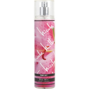 Nicole Miller Pink Lilly Body for Women