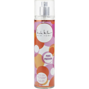Nicole Miller Pure Passion Body Spray for Women – 8 oz