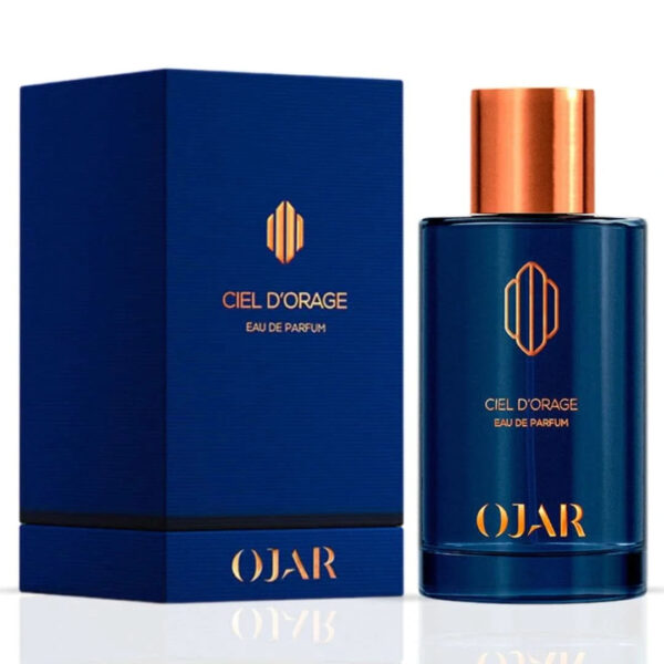 Ojar Ciel D'Orage Eau de Parfum for Unisex – 100 ml