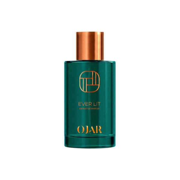 Ojar Ever Lit Eau de Parfum for Unisex – 3.4 oz / 100 ml