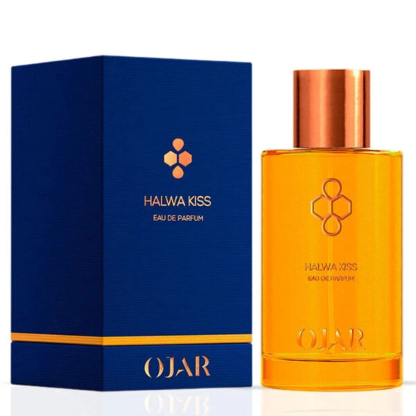 Ojar Halwa Kiss Eau de Parfum for Unisex – 100 ml