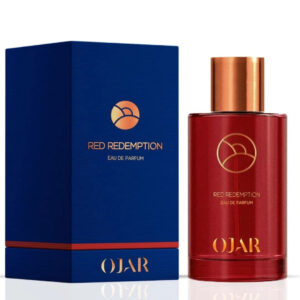 Ojar Red Redemption Eau de Parfum for Men – 100 ml