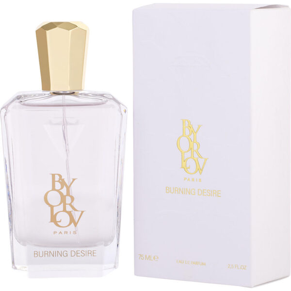 Orlov Paris Burning Desire Eau de Parfum for Women Orlov Paris Burning Desire Eau de Parfum for Women