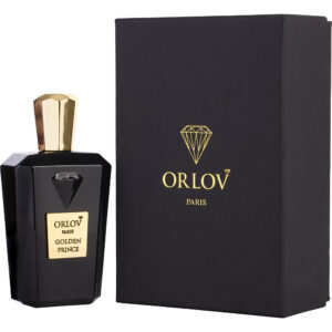 Orlov Paris Golden Prince Eau de Parfum for Men