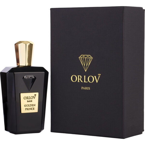 Orlov Paris Golden Prince Eau de Parfum for Men