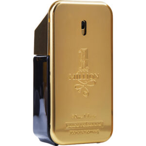 Paco Rabanne 1 Million Eau de Toilette for Men – 1.7 oz